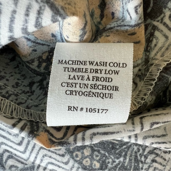 Ulla Johnson Elena Portofino Ruffle Sleeve V-Neck
Cotton Spring Top Blouse Sz 6 - Picture 5 of 12